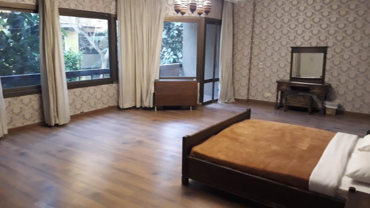 Maadi International Center Apartments Kair Zewnętrze zdjęcie
