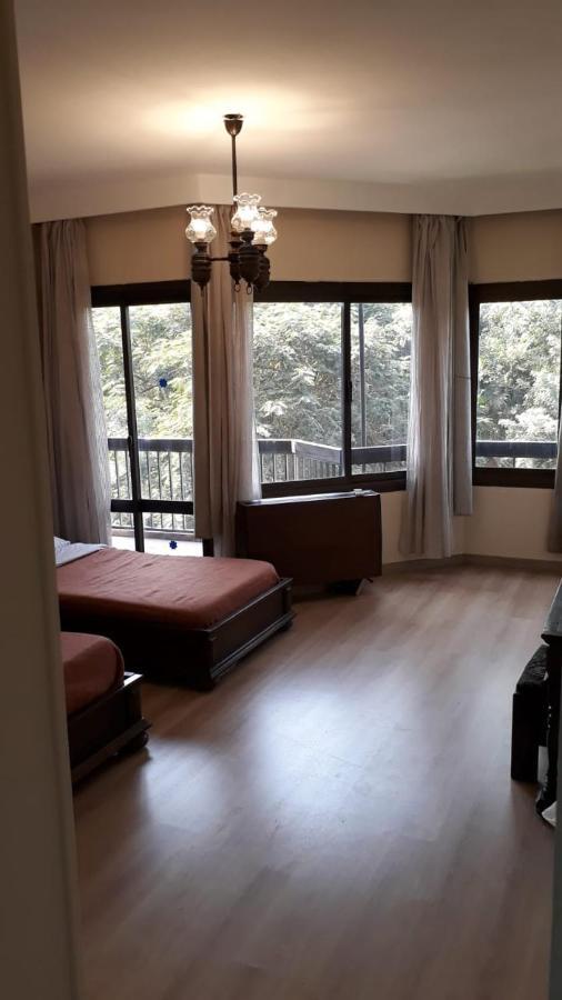 Maadi International Center Apartments Kair Zewnętrze zdjęcie