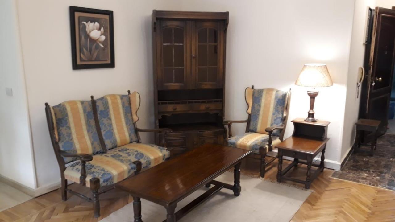 Maadi International Center Apartments Kair Zewnętrze zdjęcie