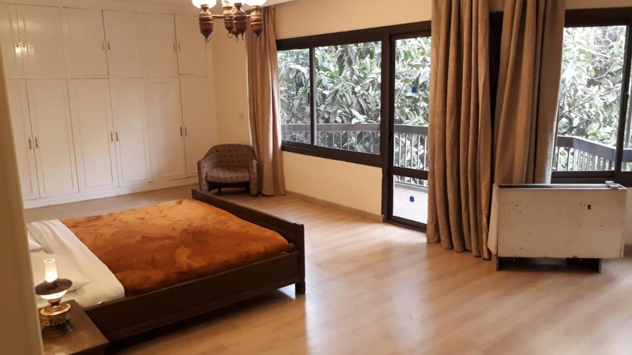 Maadi International Center Apartments Kair Zewnętrze zdjęcie