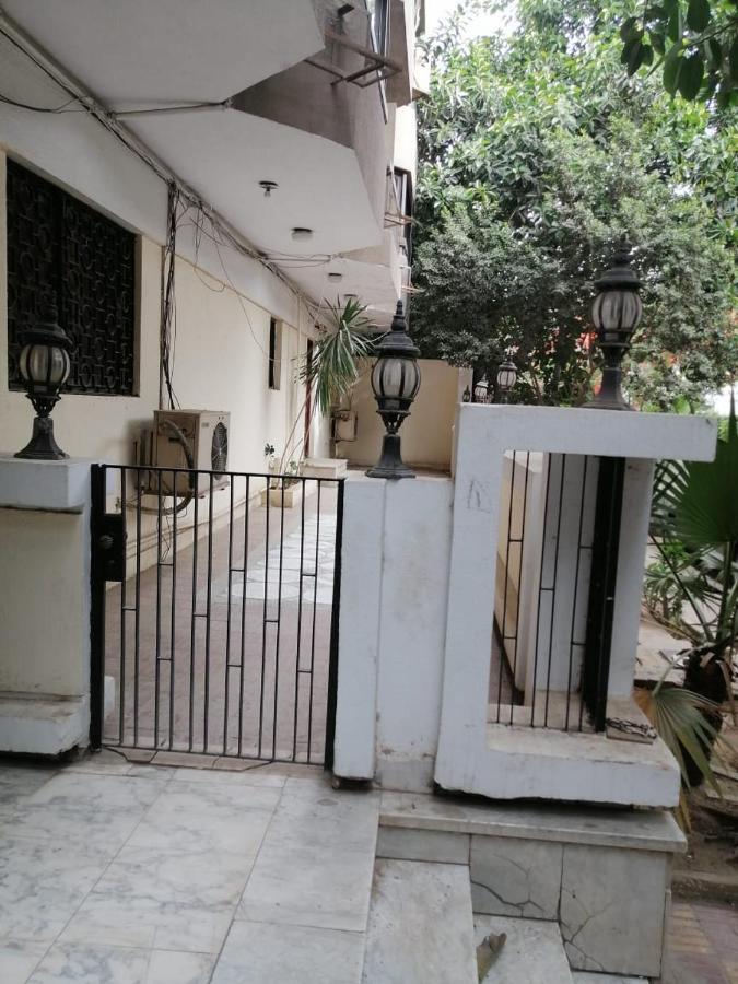Maadi International Center Apartments Kair Zewnętrze zdjęcie