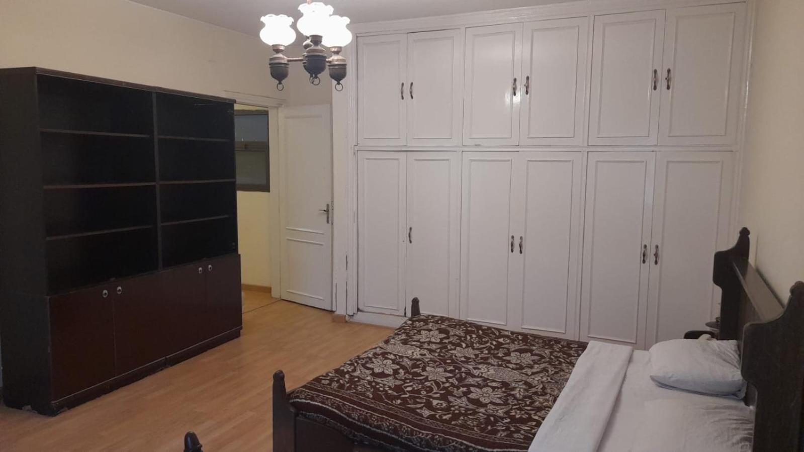 Maadi International Center Apartments Kair Zewnętrze zdjęcie