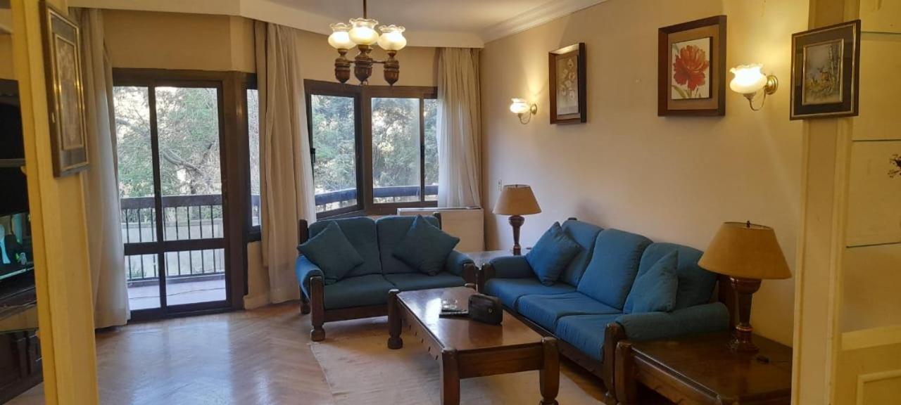 Maadi International Center Apartments Kair Zewnętrze zdjęcie