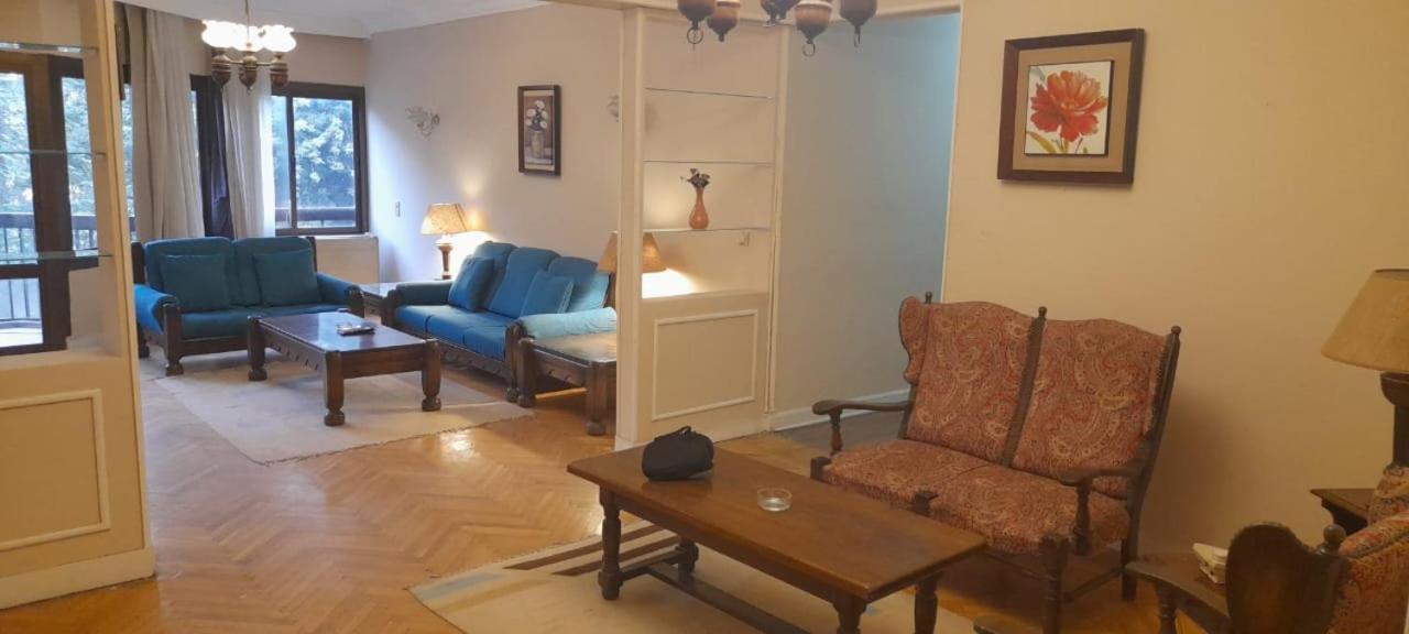 Maadi International Center Apartments Kair Zewnętrze zdjęcie