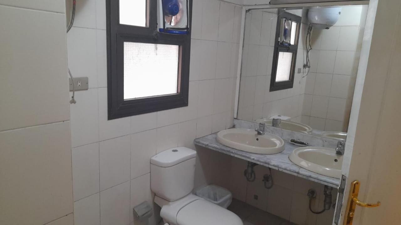 Maadi International Center Apartments Kair Zewnętrze zdjęcie