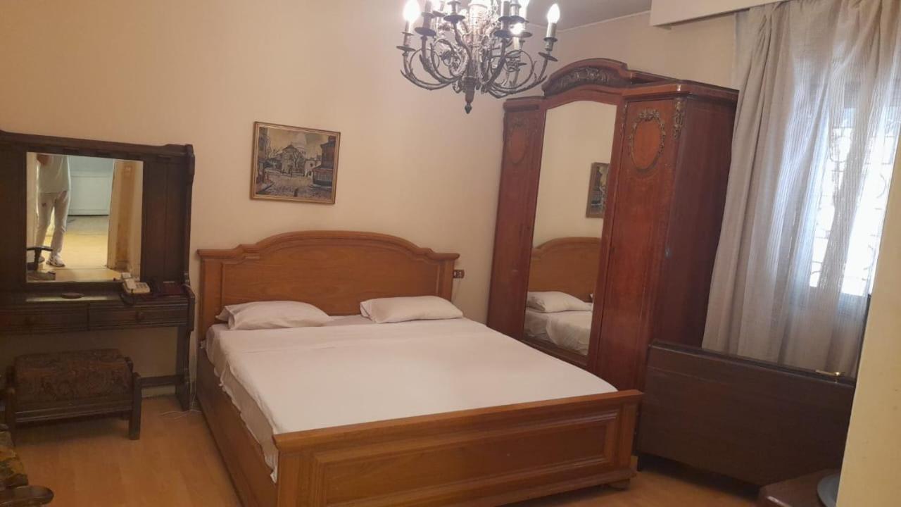 Maadi International Center Apartments Kair Zewnętrze zdjęcie