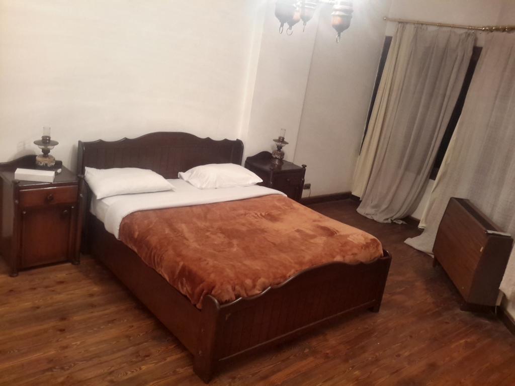 Maadi International Center Apartments Kair Zewnętrze zdjęcie