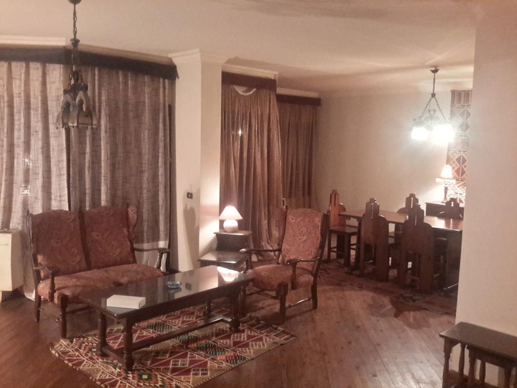 Maadi International Center Apartments Kair Zewnętrze zdjęcie
