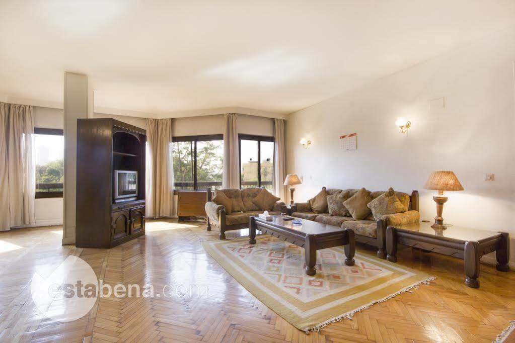 Maadi International Center Apartments Kair Zewnętrze zdjęcie